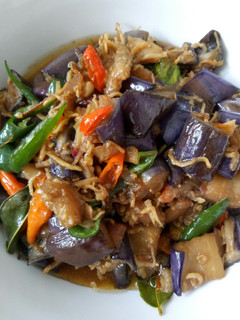 Foto resep Tumis Terong Teri