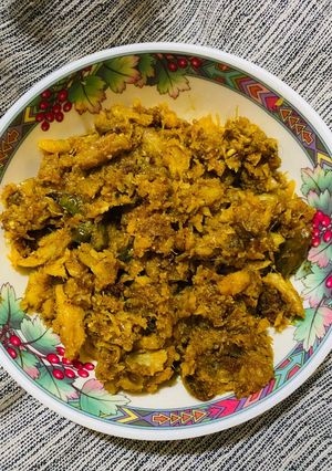 লইট্টা মাছ ভুনা রেসিপির প্রধান ছবি
