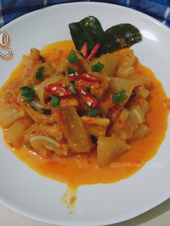 Foto resep Kikil Balado