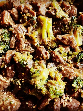 Recipe Instant Pot Beef with Broccoli the Can Spoil the Tongue Appealing