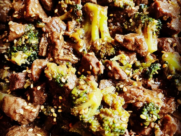 Recipe Instant Pot Beef with Broccoli the Can Spoil the Tongue Appealing