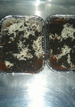 Foto resep Muffin coklat keju oreo