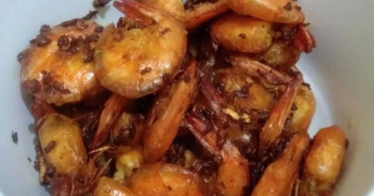 Resep Udang Goreng Sederhana Oleh Dapurnya Marine's🍳 - Cookpad