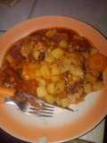 Guiso De Pescado