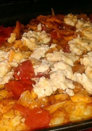 Foto resep Pizza spicy hot (happycall)