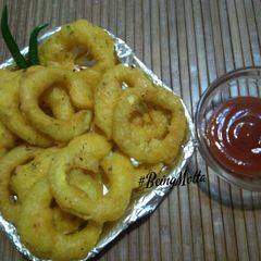 A picture of Lauki Rings.