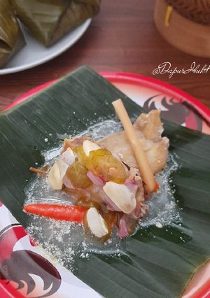 Foto resep 1103. Garang Asem Ayam Kampung