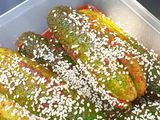 Oi-sobagi Kimchi