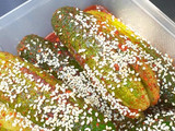 Oi-sobagi Kimchi