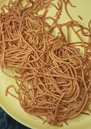 A picture of Muruku.