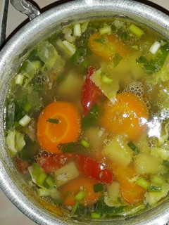 Foto resep Sop Daging sapi