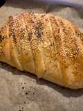 Strudel salato svuotafrigo