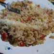 Arroz súper sabroso 💗😍