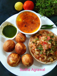 लिट्टी चोखा (Litti chokha recipe in Hindi) रेसिपी मुख्य फोटो