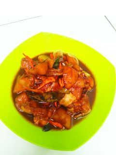 Foto resep Ayam dan kentang semur