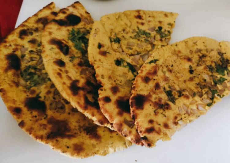 How to Prepare Any-night-of-the-week Missi roti