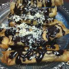รูปของ Pisang coklat aroma