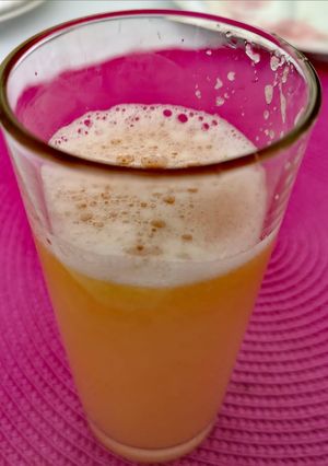 Una foto de Refresco de carambola