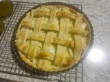 Tarta de Manzana 🍎🇨🇱