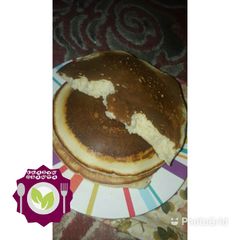 A picture of Pancake.