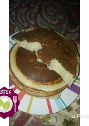 A picture of Pancake.