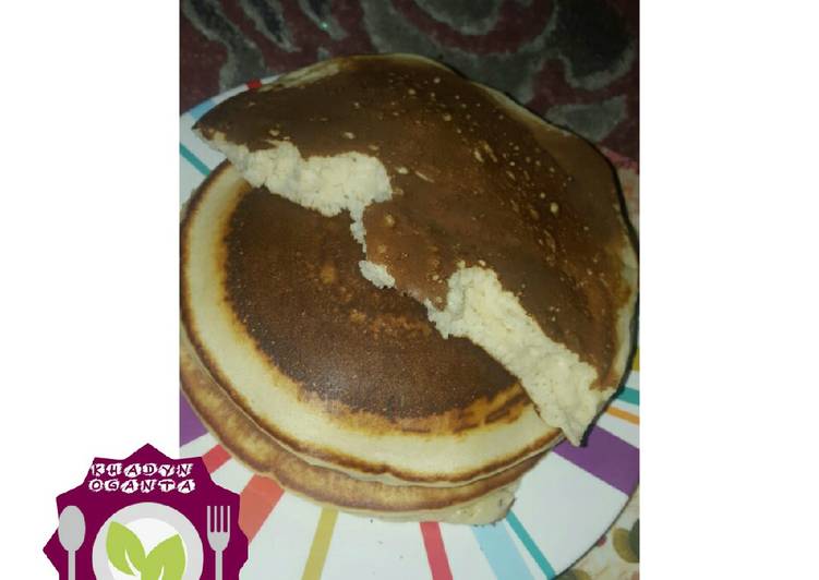 Simple Way to Prepare Homemade Pancake Cooking Basics for Beginners