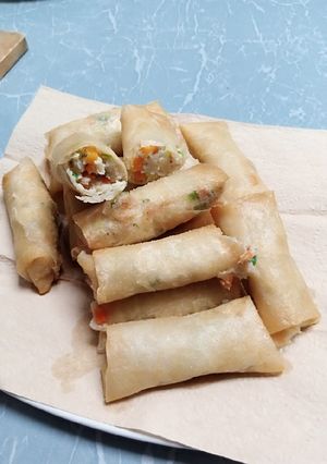 Foto resep Risol "Perkedelku"