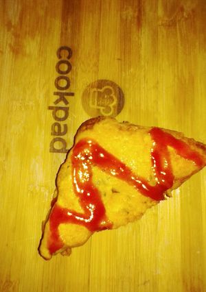 A picture of Bread Chicken Pakora.