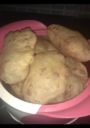 भटूरे (bhature recipe in Hindi) रेसिपी मुख्य फोटो