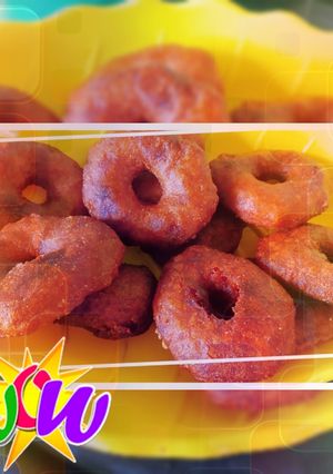 A picture of Onion pakoda.