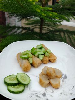 Foto resep Empek-empek tengiri