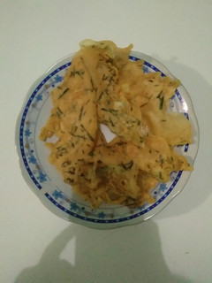 Foto resep Peyek Udang Rebon