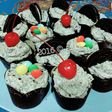 Cupcake oreo