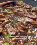 Carne Mongoliana