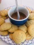 #desayunodulce Pastisetas de limón o galletas de limón