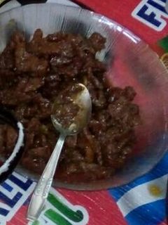 Foto resep Bistik Daging Sapi