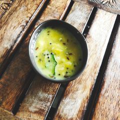 Mango chutney A picture of Mango chutney.