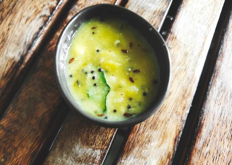 Mango chutney Mango chutney