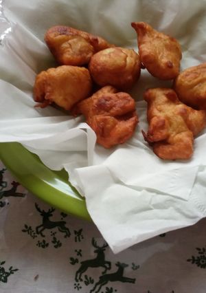 Foto resep Cikodok pisang kepok
