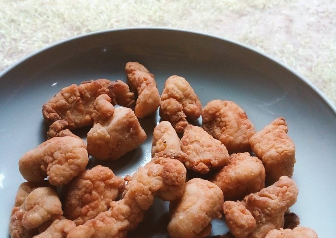 Pop Chicken (Ayam Kriuk Mini)