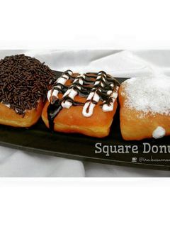 Foto resep Donat Lempuk