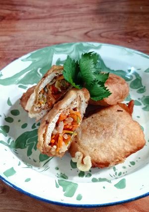 Foto resep Tahu Jerit / Tahu Isi Pedas