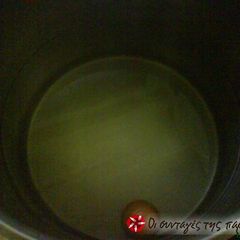 A picture of Recipe for brine.