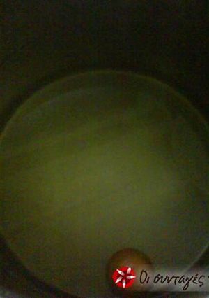 A picture of Recipe for brine.