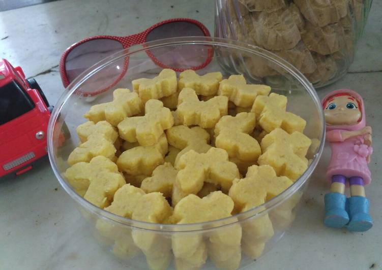 #2.5. Cheezy Cookies