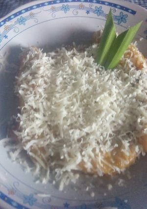 Foto resep Pisang goreng keju