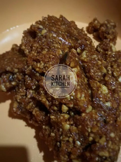 Foto resep Sambal Pecel Ngawi ala JTT