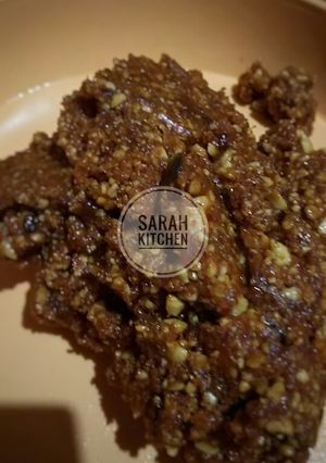 Foto resep Sambal Pecel Ngawi ala JTT