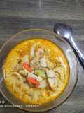 Sayur lodeh kluwih