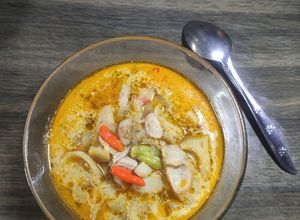 Foto resep Sayur lodeh kluwih
